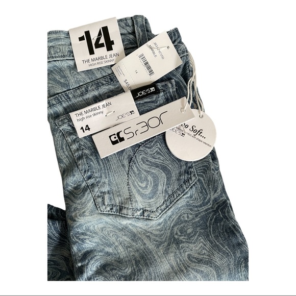 Joe's Jeans Girls size 14 - Picture 3 of 5